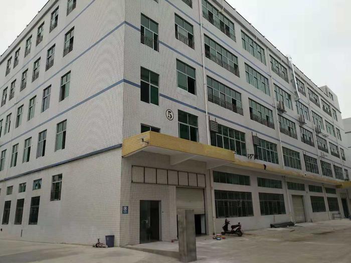Factory building